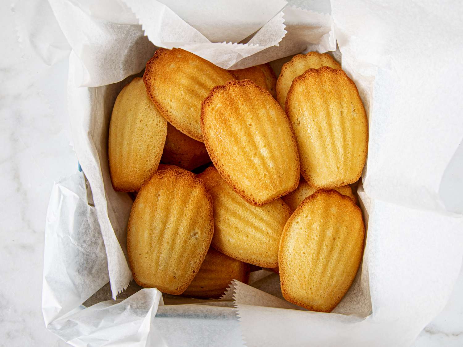 Madeleines